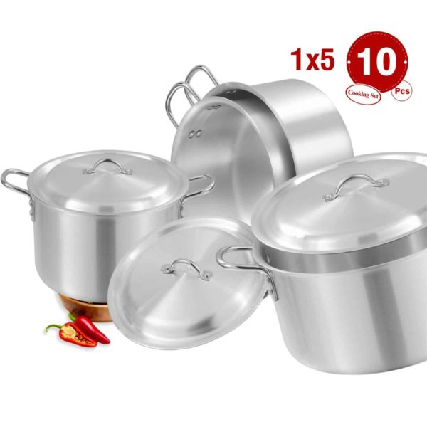 Chef Cooking Set